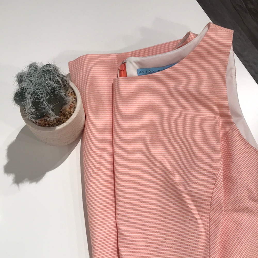 ANTONIO MELANI dress